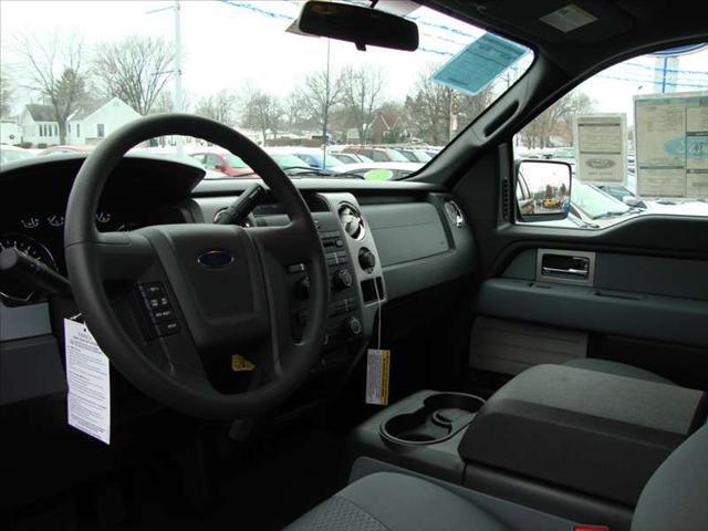 2011 Ford F150 Unknown