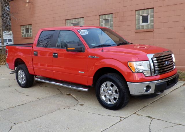 2011 Ford F150 ESi