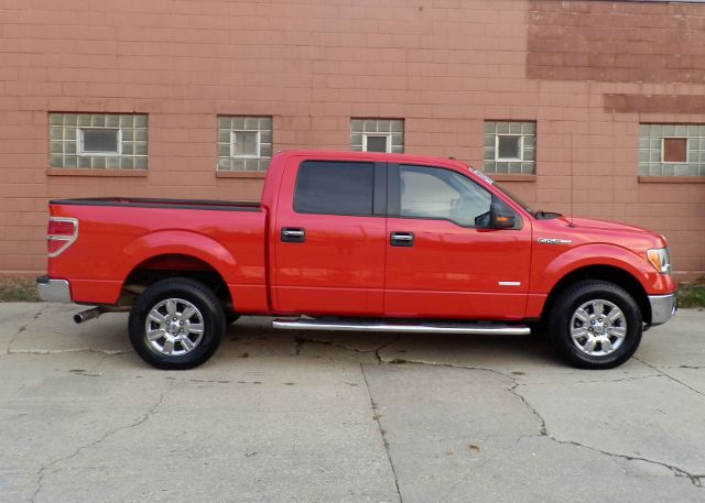 2011 Ford F150 ESi