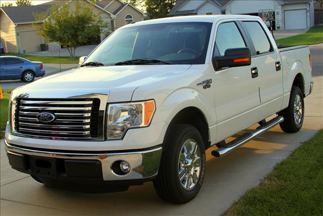 2011 Ford F150 ESi