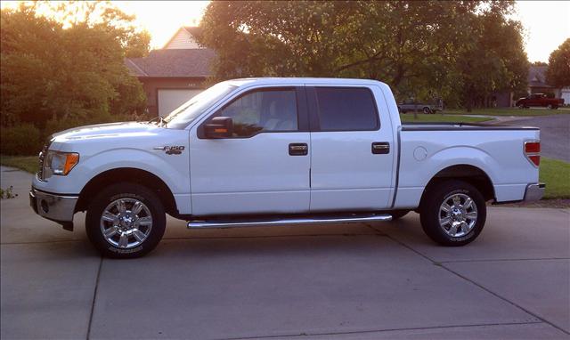 2011 Ford F150 ESi