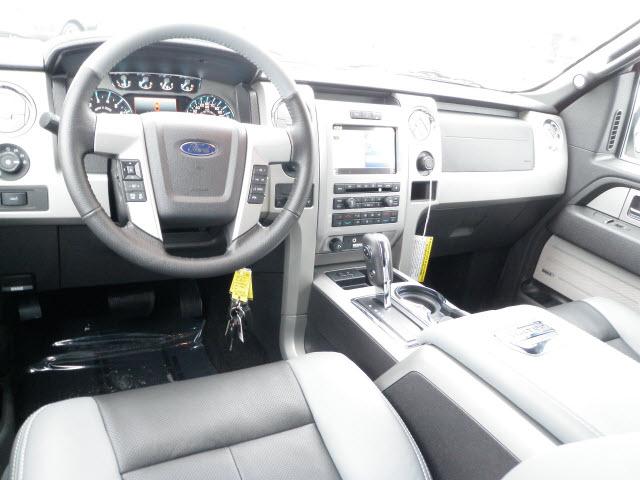 2011 Ford F150 2WD 1/2 Ton