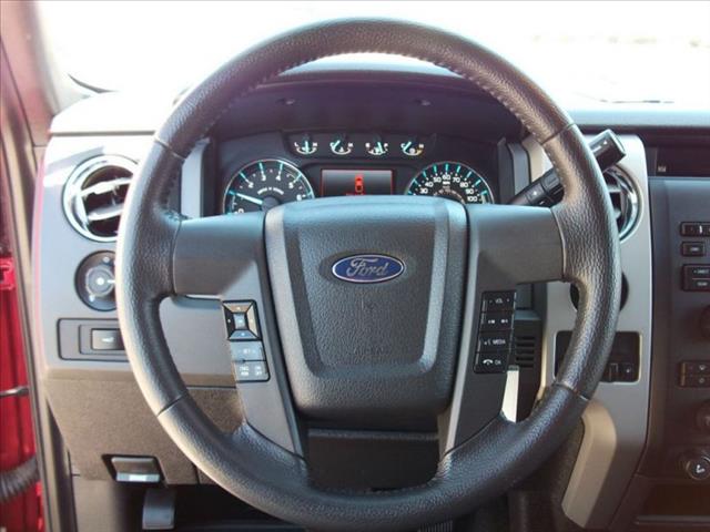 2011 Ford F150 SEL Premium Minivan 4D