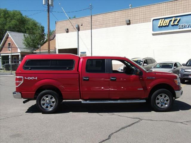 2011 Ford F150 SEL Premium Minivan 4D