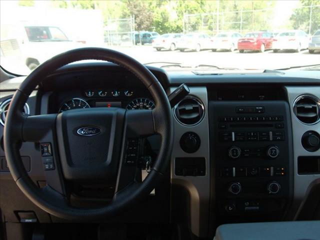 2011 Ford F150 SEL Premium Minivan 4D