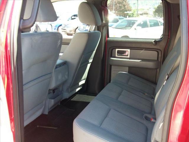 2011 Ford F150 SEL Premium Minivan 4D