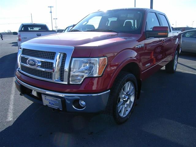 2011 Ford F150 Sport 4WD