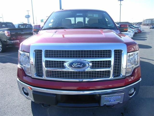 2011 Ford F150 Sport 4WD