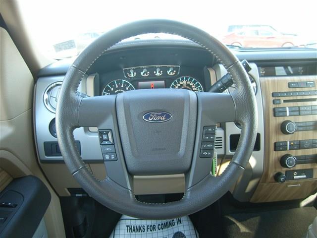 2011 Ford F150 Sport 4WD