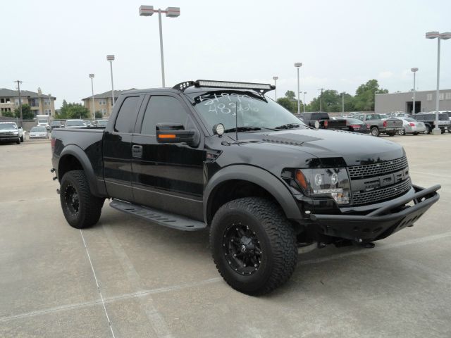 2011 Ford F150 3.8L V6 With Navigation 3.8 Grand Touring