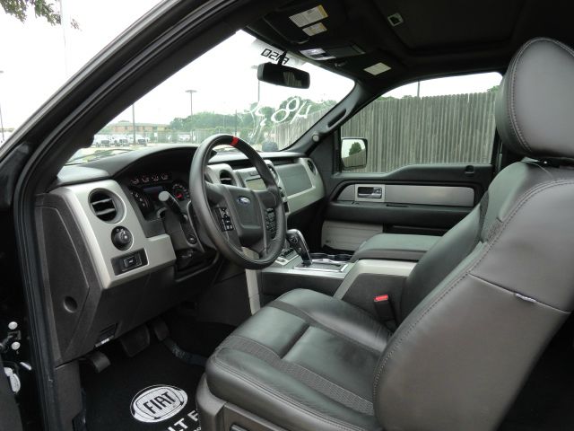 2011 Ford F150 3.8L V6 With Navigation 3.8 Grand Touring