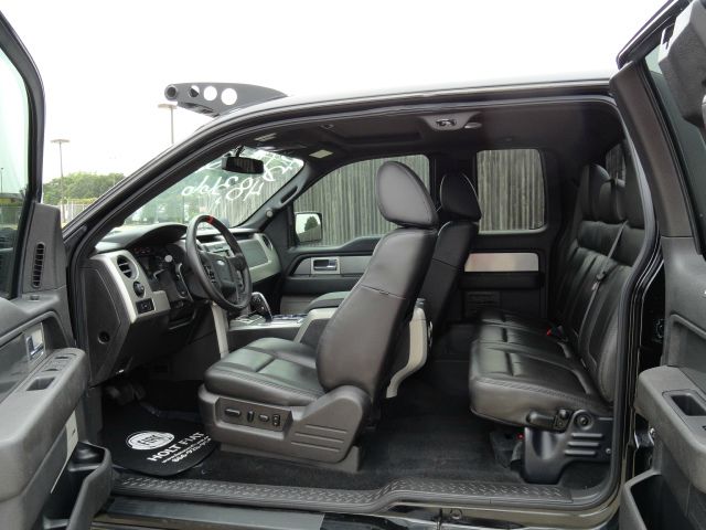 2011 Ford F150 3.8L V6 With Navigation 3.8 Grand Touring