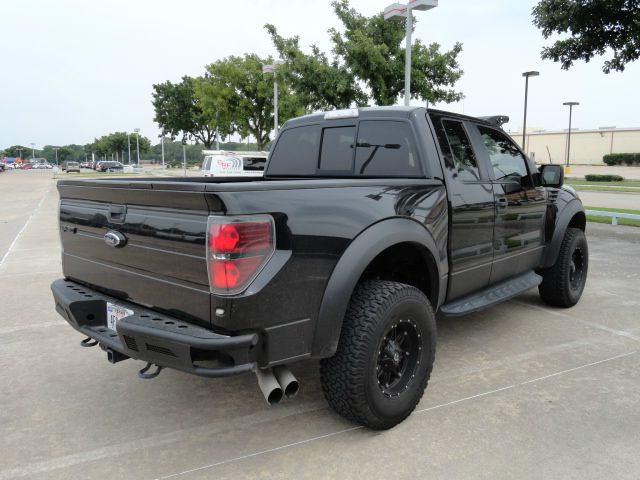 2011 Ford F150 3.8L V6 With Navigation 3.8 Grand Touring