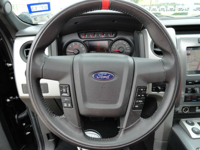 2011 Ford F150 3.8L V6 With Navigation 3.8 Grand Touring