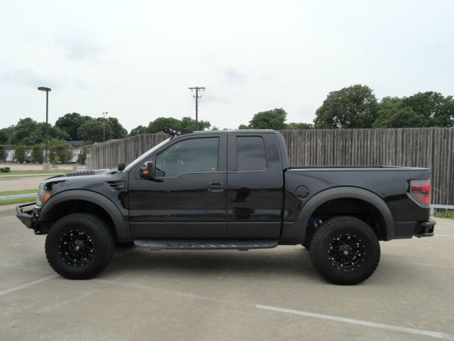 2011 Ford F150 3.8L V6 With Navigation 3.8 Grand Touring