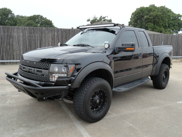 2011 Ford F150 3.8L V6 With Navigation 3.8 Grand Touring