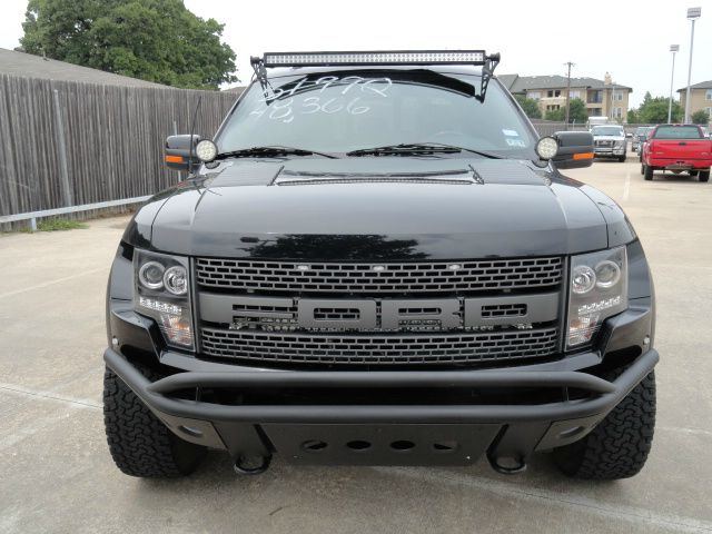 2011 Ford F150 3.8L V6 With Navigation 3.8 Grand Touring