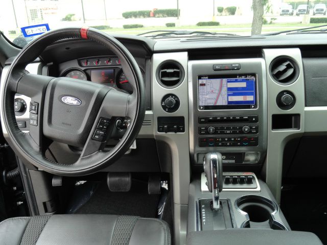 2011 Ford F150 3.8L V6 With Navigation 3.8 Grand Touring