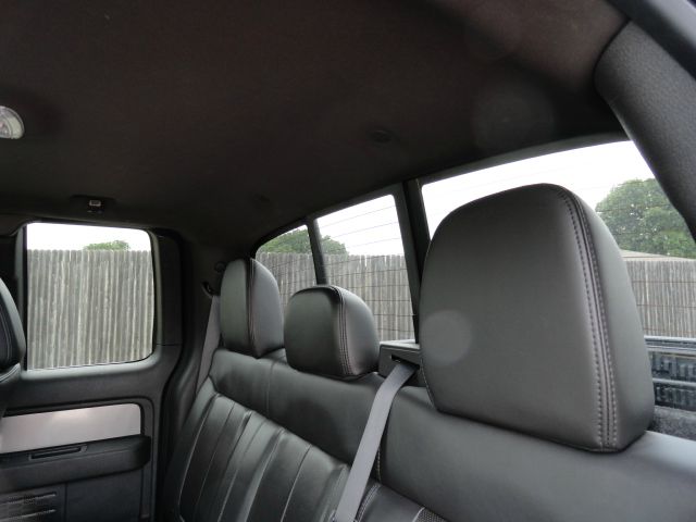 2011 Ford F150 3.8L V6 With Navigation 3.8 Grand Touring