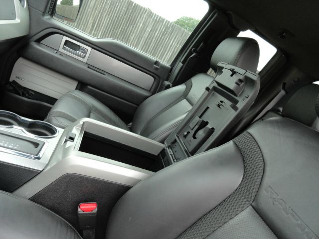 2011 Ford F150 3.8L V6 With Navigation 3.8 Grand Touring