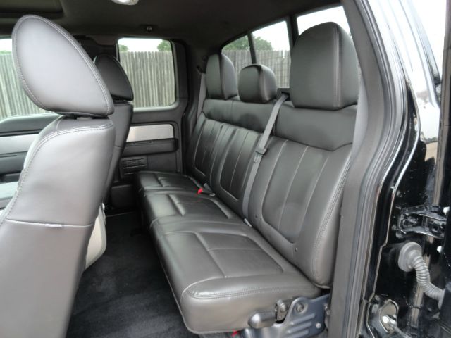 2011 Ford F150 3.8L V6 With Navigation 3.8 Grand Touring