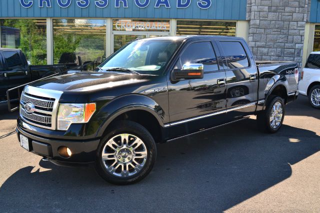 2011 Ford F150 2500 4X4 8FT BED