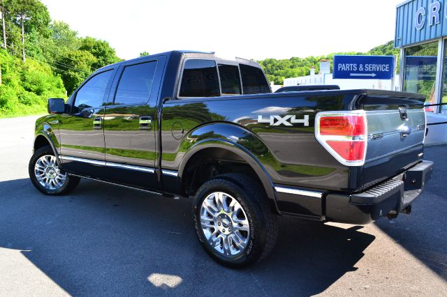 2011 Ford F150 2500 4X4 8FT BED