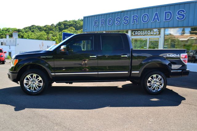 2011 Ford F150 2500 4X4 8FT BED