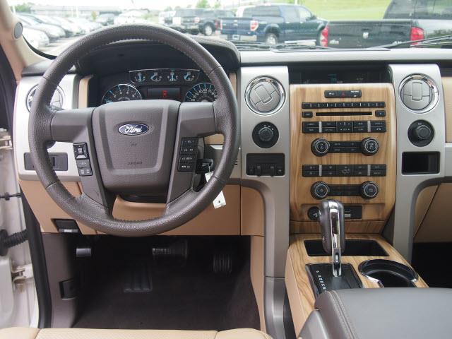 2011 Ford F150 Sport 4WD