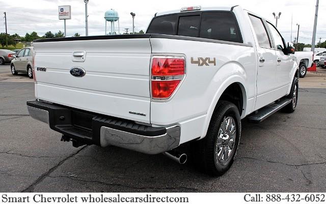 2011 Ford F150 Ralliart