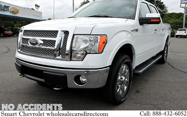 2011 Ford F150 Ralliart