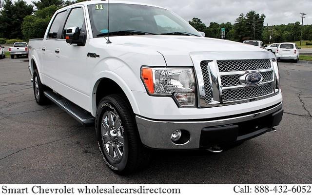 2011 Ford F150 Ralliart