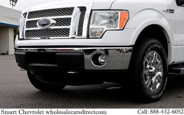 2011 Ford F150 Ralliart