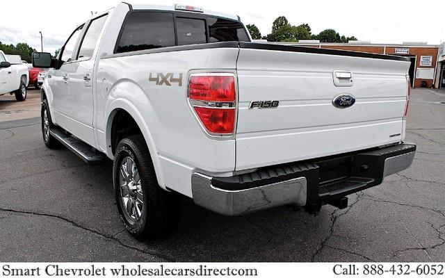 2011 Ford F150 Ralliart