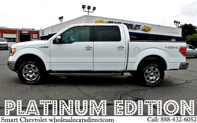 2011 Ford F150 Ralliart