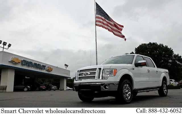 2011 Ford F150 Ralliart