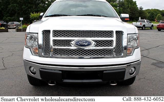 2011 Ford F150 Ralliart