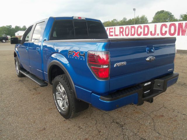 2011 Ford F150 Supercrew 139