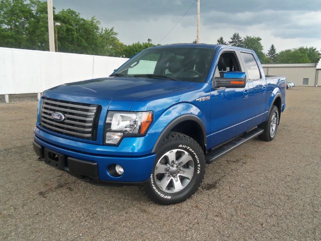 2011 Ford F150 Supercrew 139