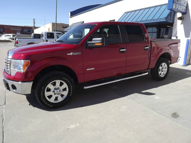 2011 Ford F150 3DR CPE GT