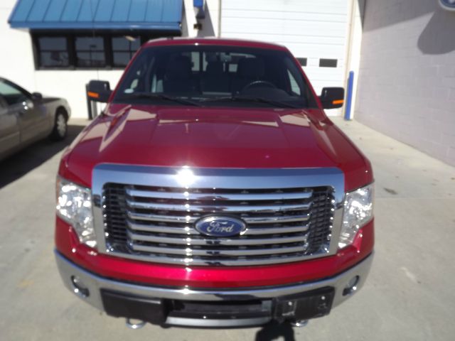 2011 Ford F150 3DR CPE GT