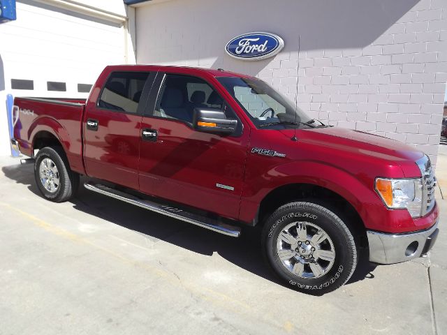 2011 Ford F150 3DR CPE GT