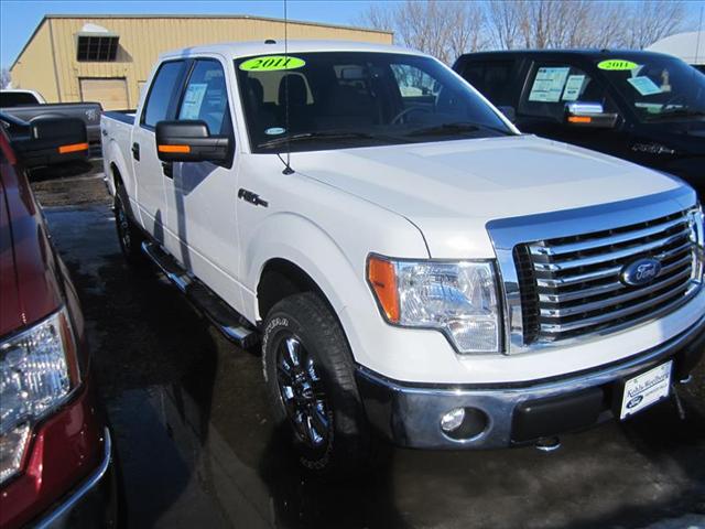 2011 Ford F150 ESi