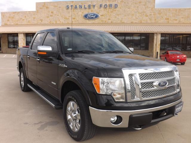 2011 Ford F150 GT AWD NAV MR BOSE