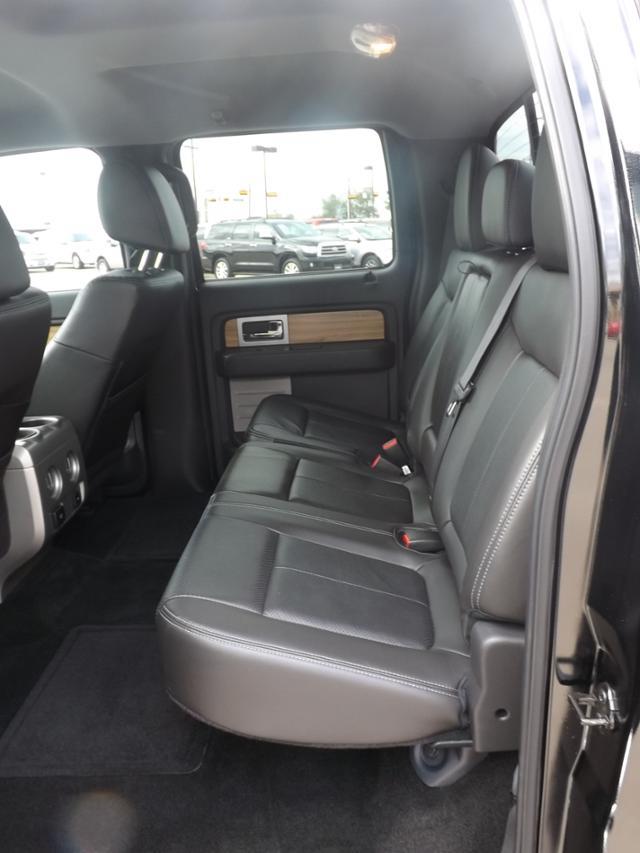 2011 Ford F150 GT AWD NAV MR BOSE