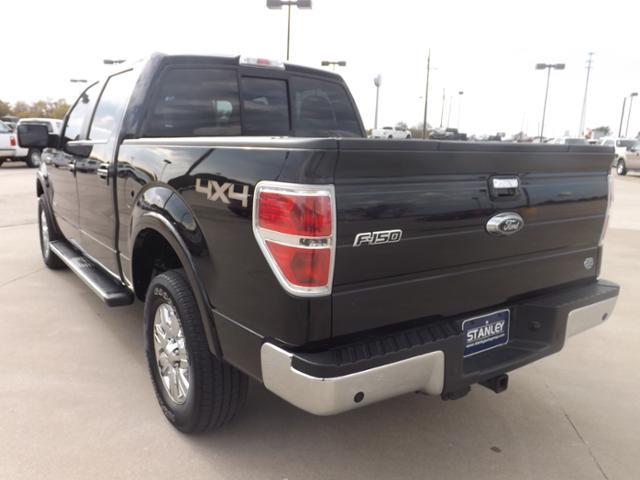 2011 Ford F150 GT AWD NAV MR BOSE