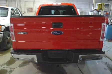 2011 Ford F150 3DR CPE GT