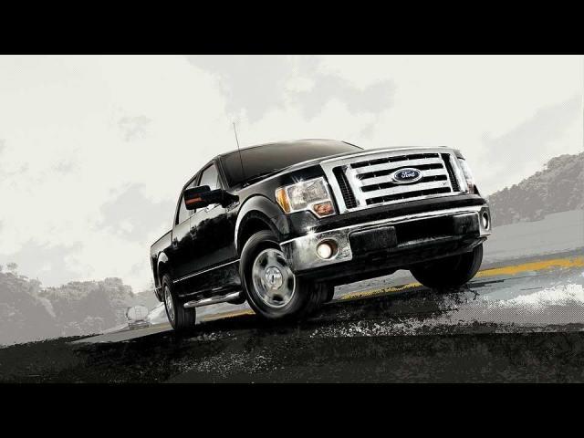 2011 Ford F150 Unknown