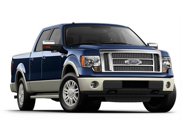 2011 Ford F150 Unknown