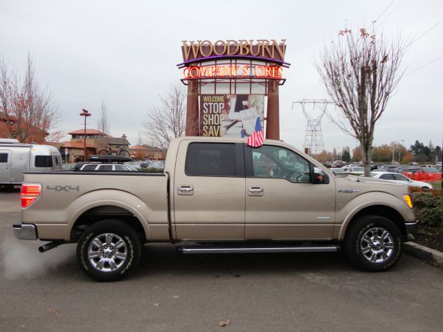 2011 Ford F150 Heritage FX4 Supercrew